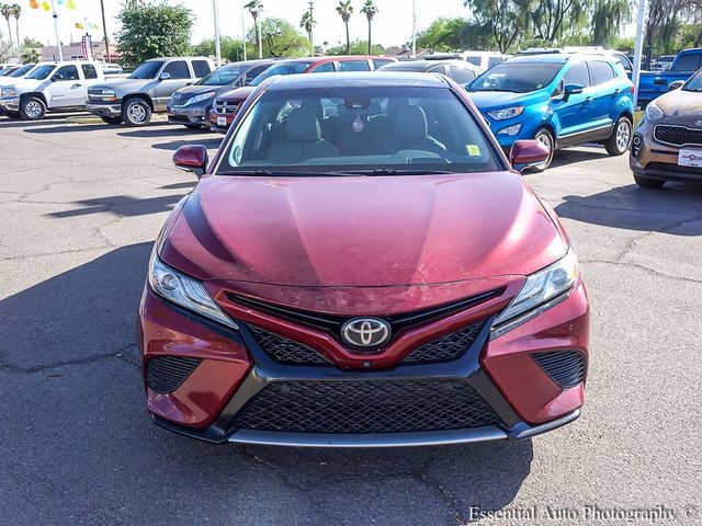 2018 Toyota Camry XSE V6