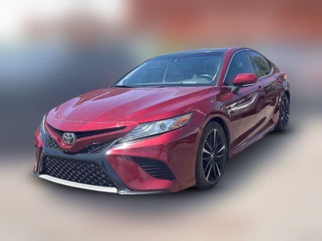 2018 Toyota Camry XSE V6