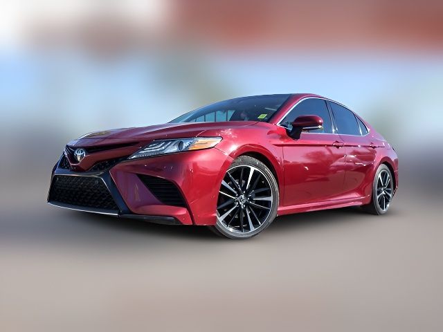 2018 Toyota Camry XSE V6