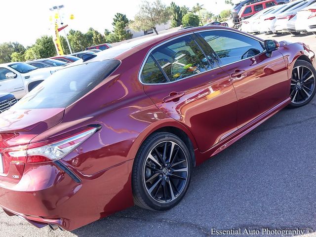 2018 Toyota Camry XSE V6