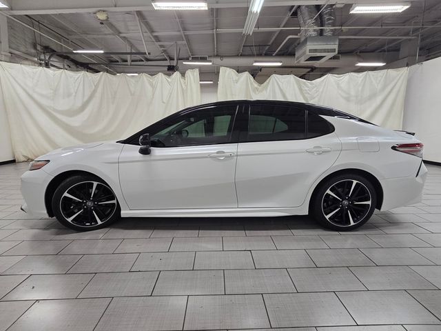 2018 Toyota Camry XSE V6