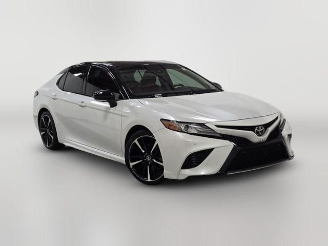 2018 Toyota Camry XSE V6