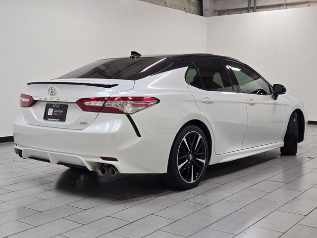 2018 Toyota Camry XSE V6