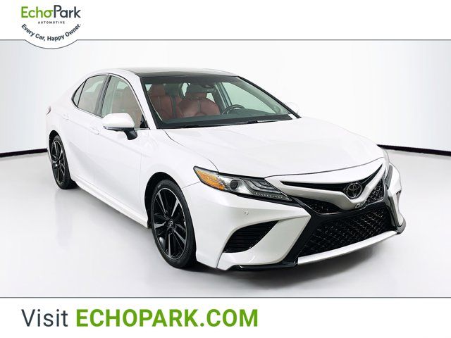 2018 Toyota Camry XSE V6