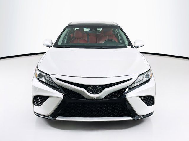 2018 Toyota Camry XSE V6