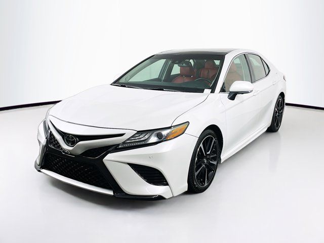 2018 Toyota Camry XSE V6