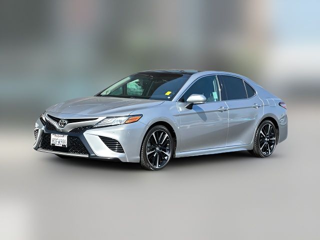 2018 Toyota Camry XSE V6