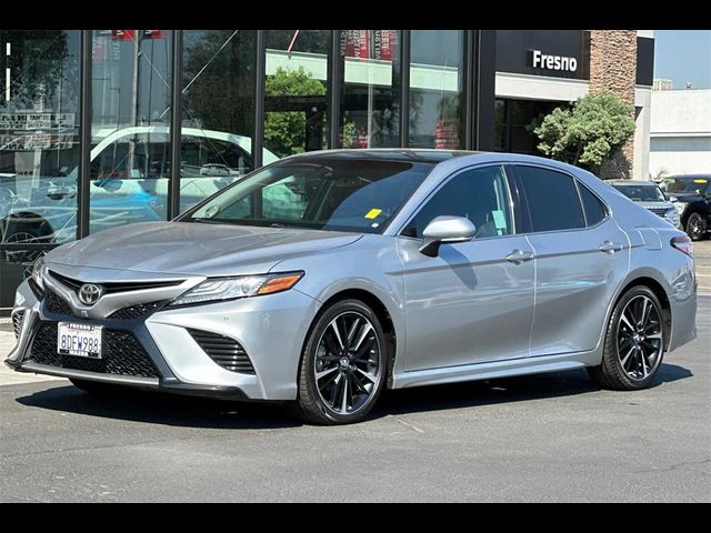 2018 Toyota Camry XSE V6