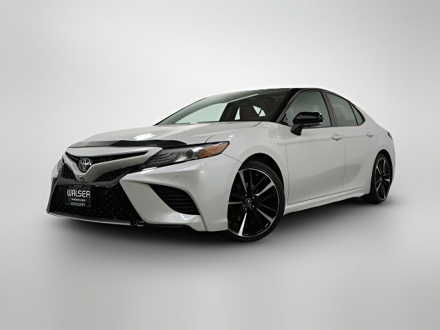 2018 Toyota Camry XSE V6