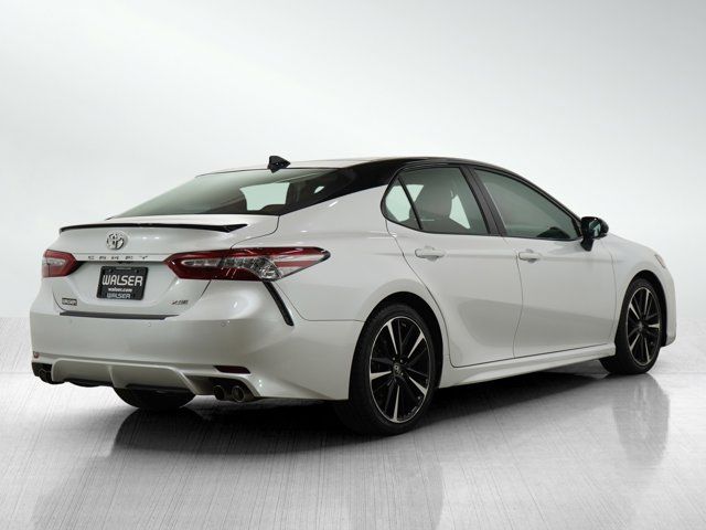 2018 Toyota Camry XSE V6