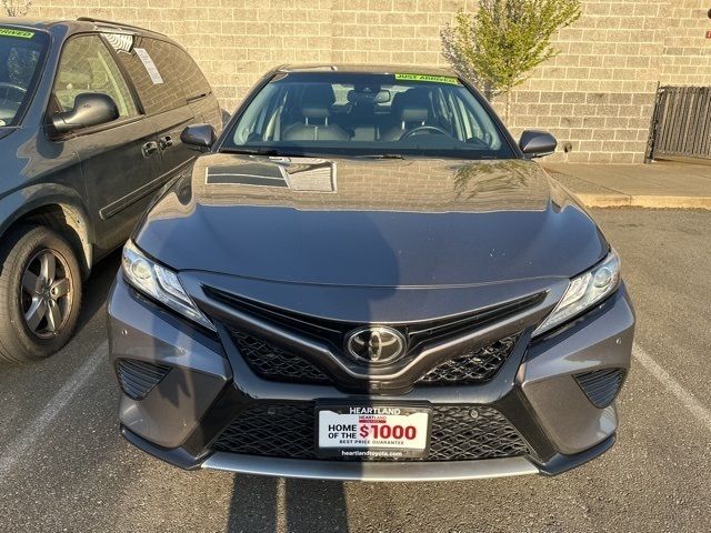 2018 Toyota Camry XSE V6