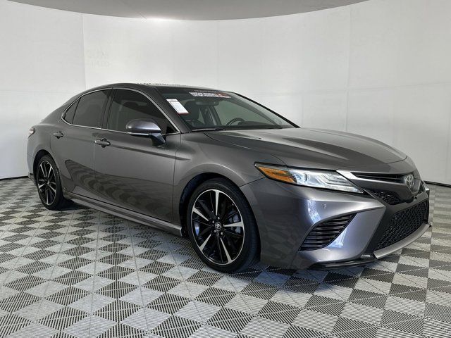 2018 Toyota Camry XSE V6