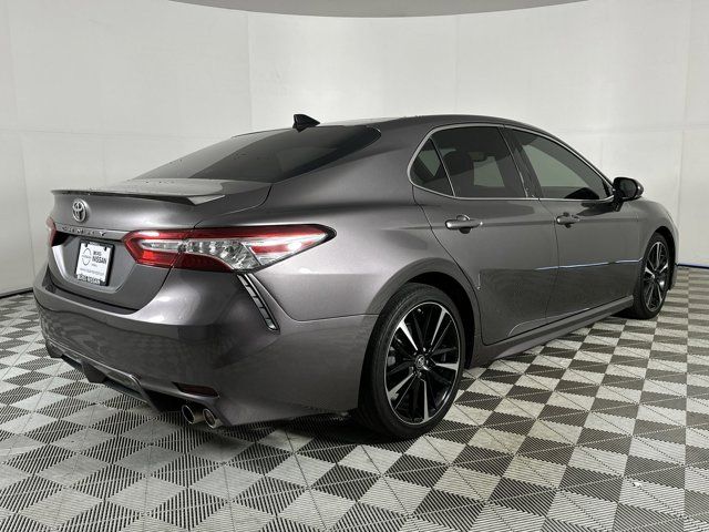 2018 Toyota Camry XSE V6