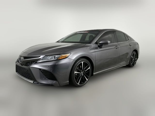 2018 Toyota Camry XSE V6