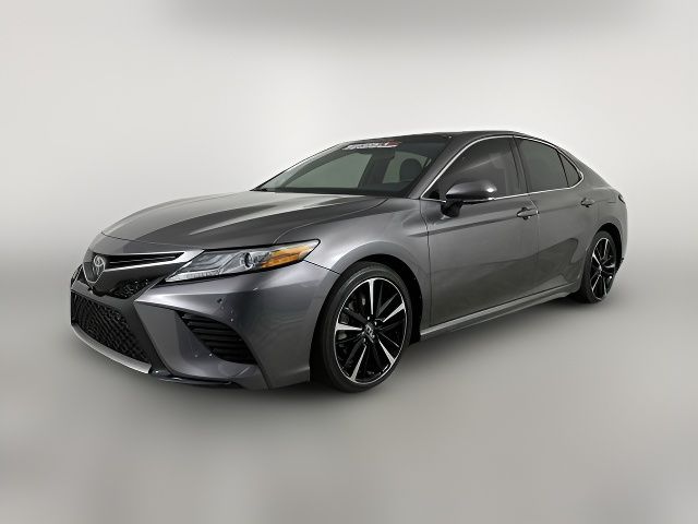 2018 Toyota Camry XSE V6