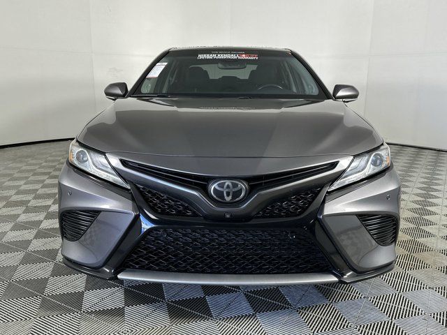 2018 Toyota Camry XSE V6