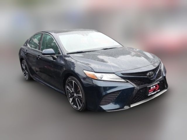 2018 Toyota Camry XSE V6