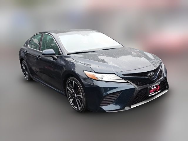 2018 Toyota Camry XSE V6