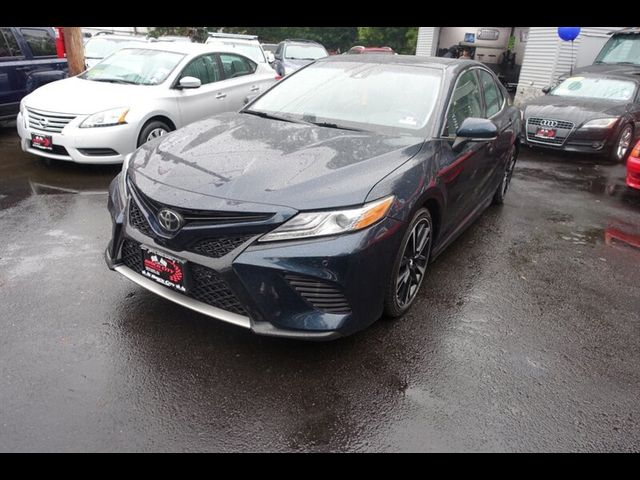 2018 Toyota Camry XSE V6