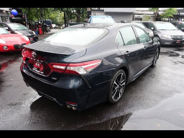 2018 Toyota Camry XSE V6