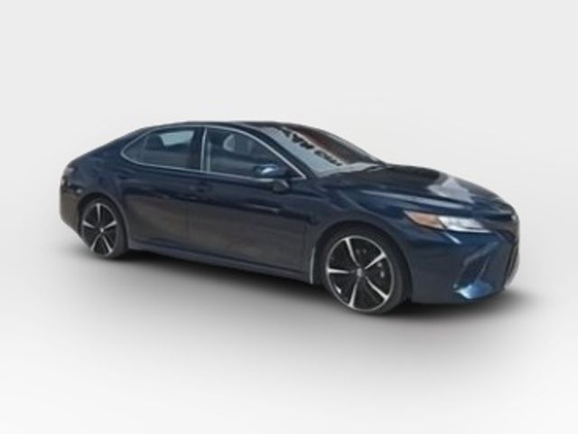 2018 Toyota Camry XSE V6