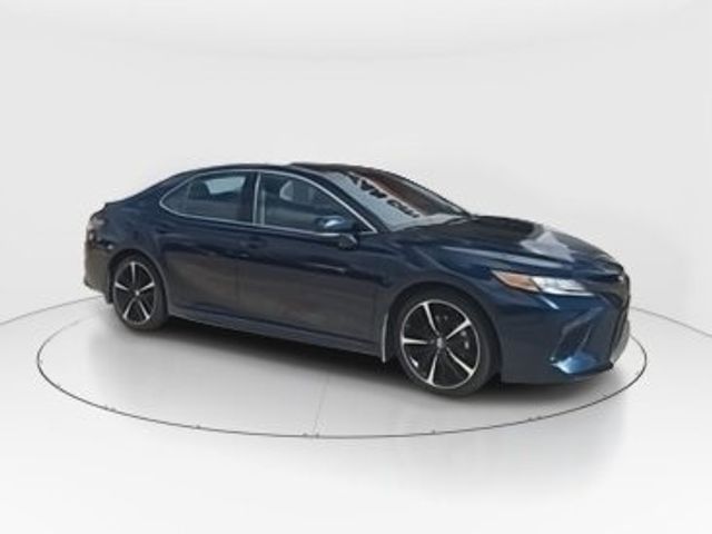2018 Toyota Camry XSE V6