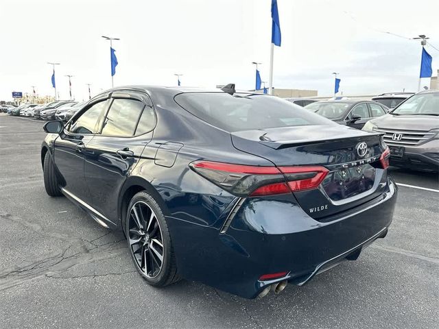 2018 Toyota Camry XSE V6