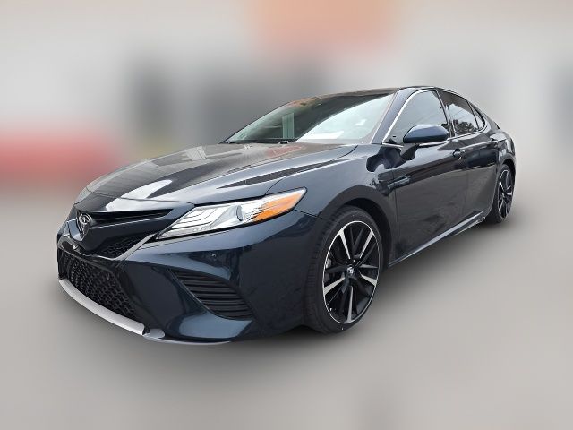 2018 Toyota Camry XSE V6