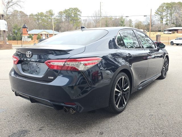 2018 Toyota Camry XSE V6