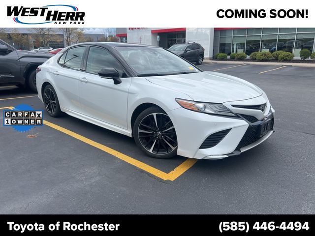 2018 Toyota Camry XSE V6