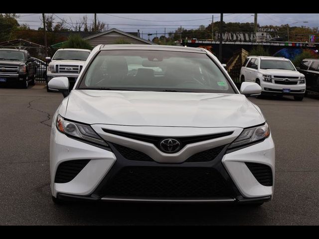 2018 Toyota Camry XSE V6