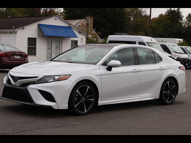 2018 Toyota Camry XSE V6