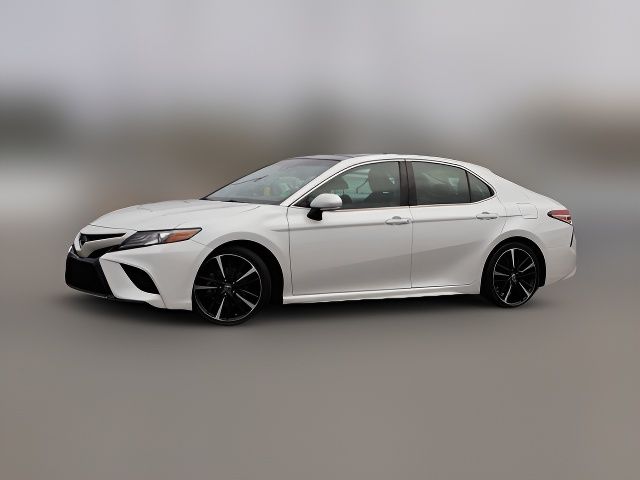 2018 Toyota Camry XSE V6