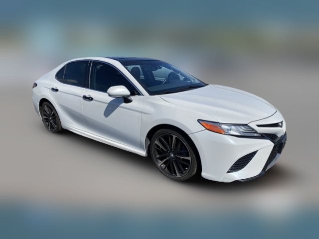 2018 Toyota Camry XSE V6