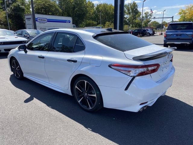 2018 Toyota Camry XSE V6