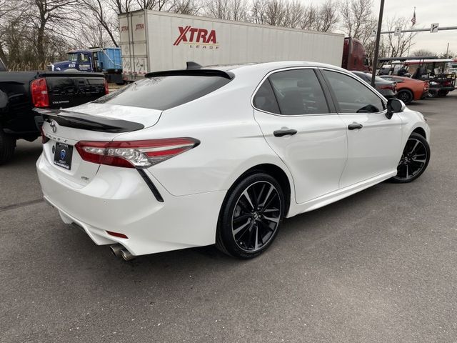 2018 Toyota Camry XSE V6