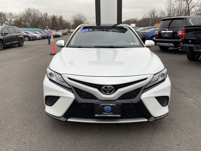 2018 Toyota Camry XSE V6