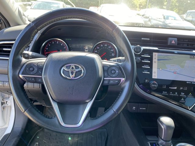 2018 Toyota Camry XSE V6