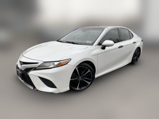 2018 Toyota Camry XSE V6