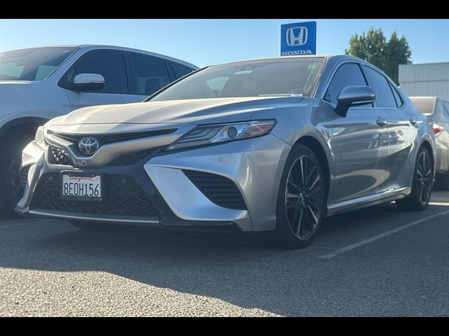 2018 Toyota Camry XSE V6