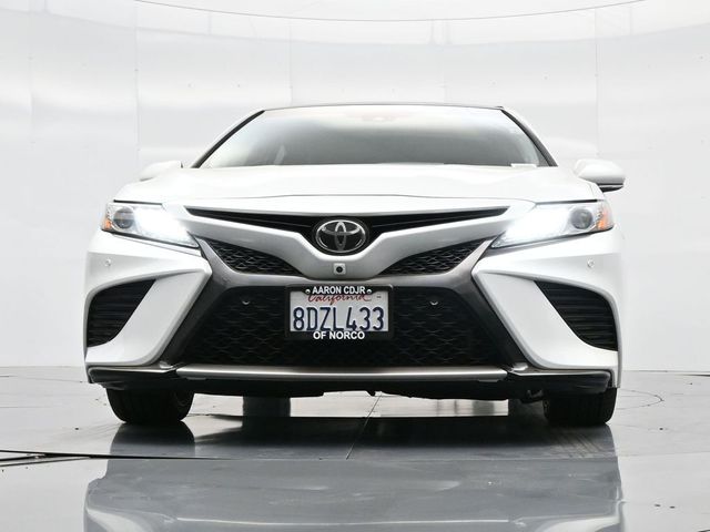 2018 Toyota Camry XSE V6