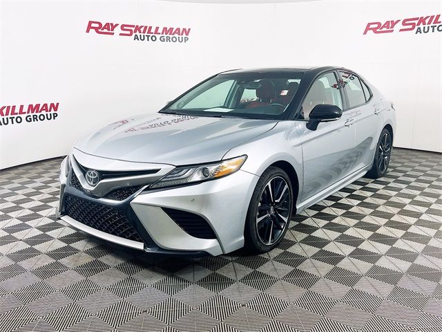 2018 Toyota Camry XSE V6