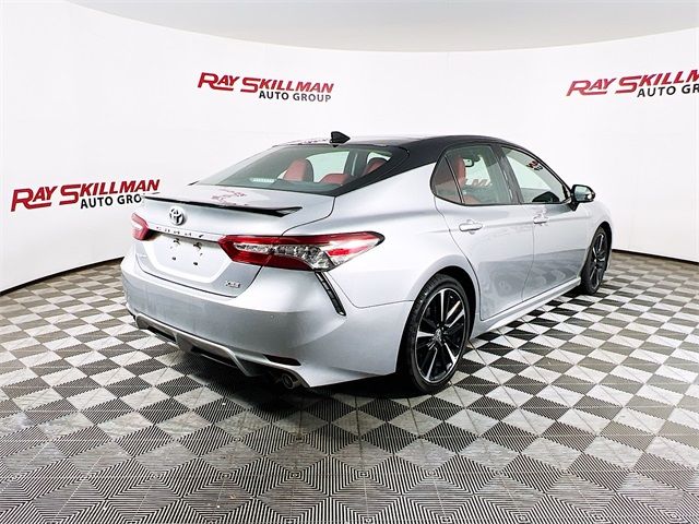 2018 Toyota Camry XSE V6