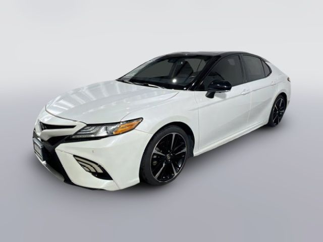 2018 Toyota Camry XSE V6