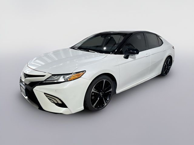 2018 Toyota Camry XSE V6