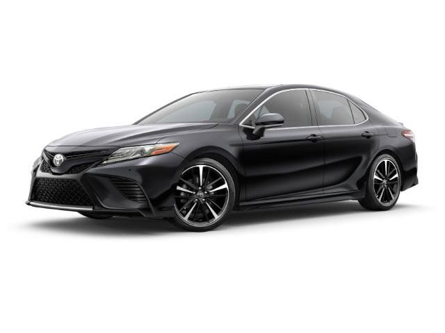 2018 Toyota Camry XSE V6