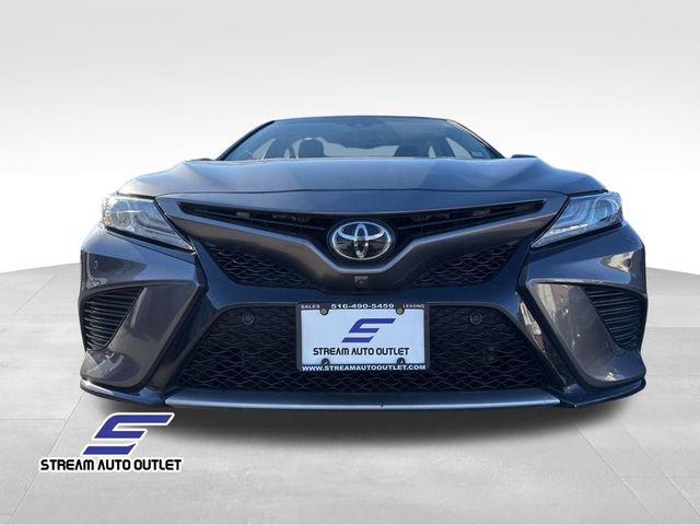 2018 Toyota Camry XSE V6