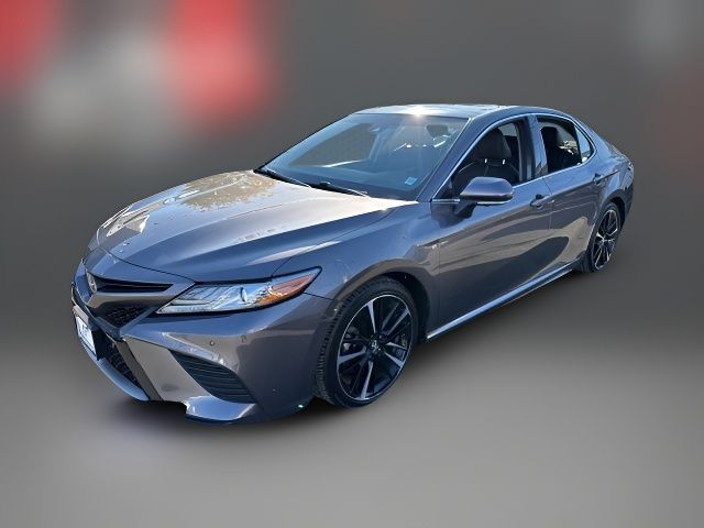 2018 Toyota Camry XSE V6