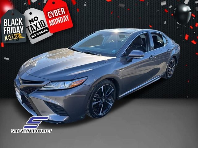 2018 Toyota Camry XSE V6