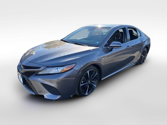 2018 Toyota Camry XSE V6